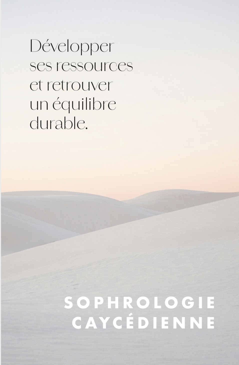 Catherine Fleisheuer Sophrologie